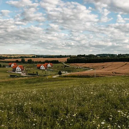 豪华帐篷 Wioska Wakacyjna Glamila *