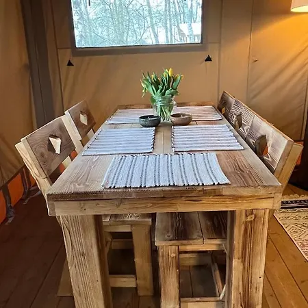 Wioska Wakacyjna Glamila * Sterławki Wielkie