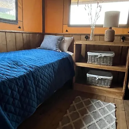 Wioska Wakacyjna Glamila Luxe tent *