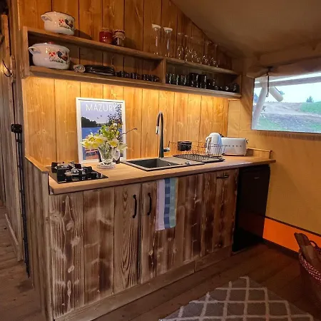 Wioska Wakacyjna Glamila *