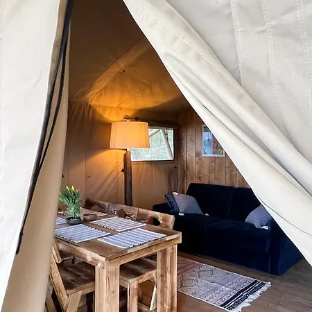 Wioska Wakacyjna Glamila Luxe tent