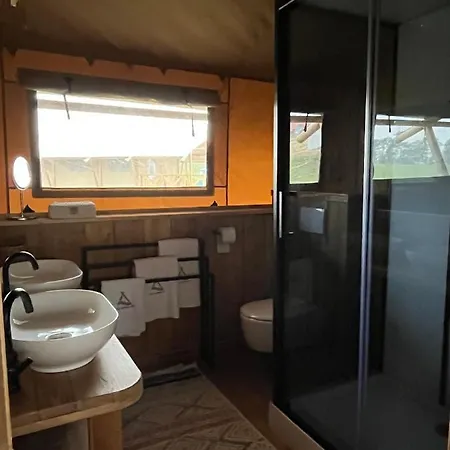 豪华帐篷 Wioska Wakacyjna Glamila *