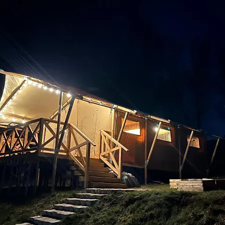 Wioska Wakacyjna Glamila Luxury tent