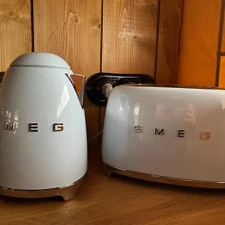 豪华帐篷 Wioska Wakacyjna Glamila