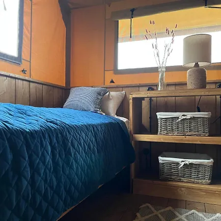 Luxury tent Wioska Wakacyjna Glamila *