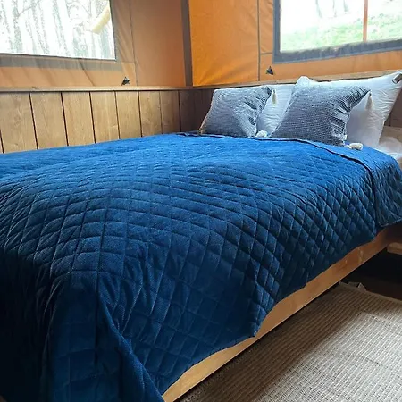 Luxury tent Wioska Wakacyjna Glamila