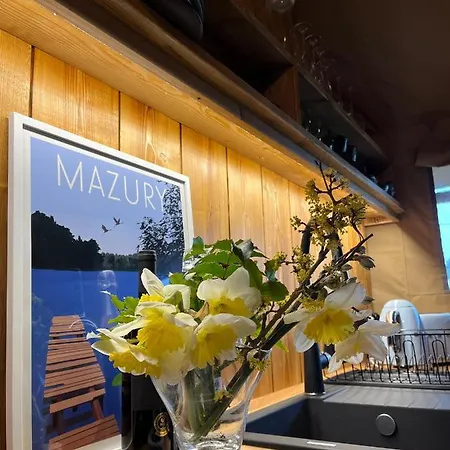 豪华帐篷 Wioska Wakacyjna Glamila Sterławki Wielkie