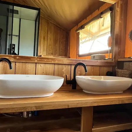 Wioska Wakacyjna Glamila Luxe tent