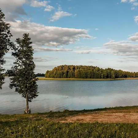 Luksusowy namiot Wioska Wakacyjna Glamila *
