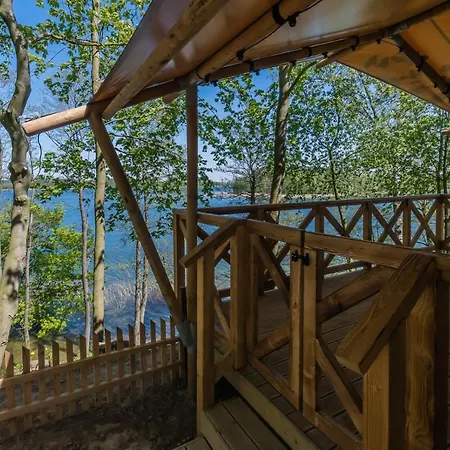 Wioska Wakacyjna Glamila Luxury tent