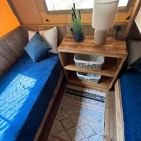 Luxe tent Wioska Wakacyjna Glamila