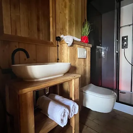 Wioska Wakacyjna Glamila Sterławki Wielkie