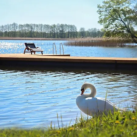 Wioska Wakacyjna Glamila Domek letniskowy Sterławki Wielkie