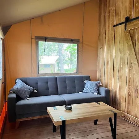 Wioska Wakacyjna Glamila Luxe tent *