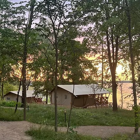 Wioska Wakacyjna Glamila * Sterławki Wielkie