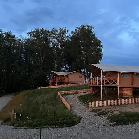 Wioska Wakacyjna Glamila