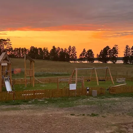 豪华帐篷 Wioska Wakacyjna Glamila Sterławki Wielkie