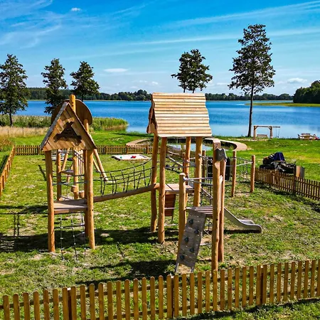 Luxury tent Wioska Wakacyjna Glamila Sterlawki Wielkie