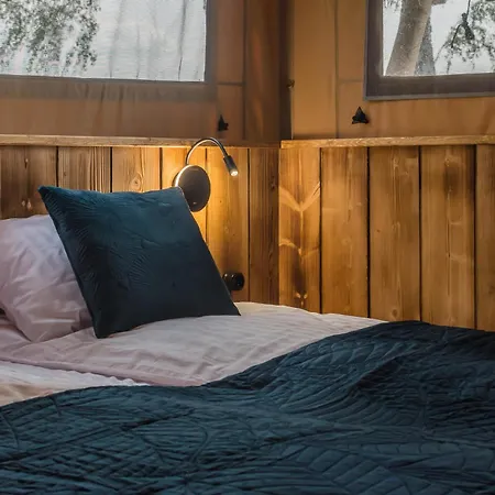 Wioska Wakacyjna Glamila Luxury tent
