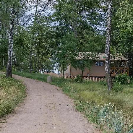 Luxury tent Wioska Wakacyjna Glamila Sterlawki Wielkie