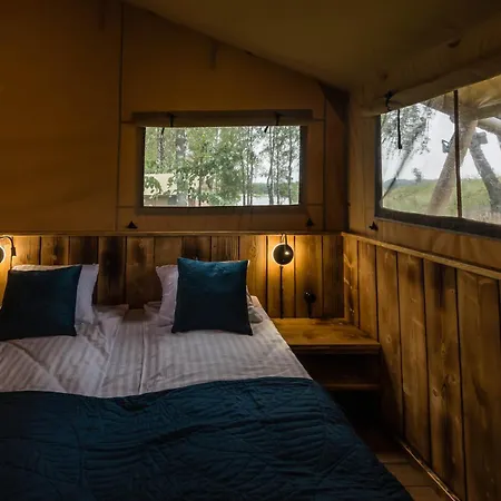 Wioska Wakacyjna Glamila Luxury tent *