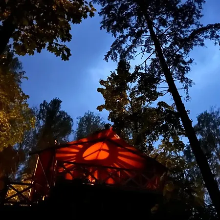 Wioska Wakacyjna Glamila Luxury tent