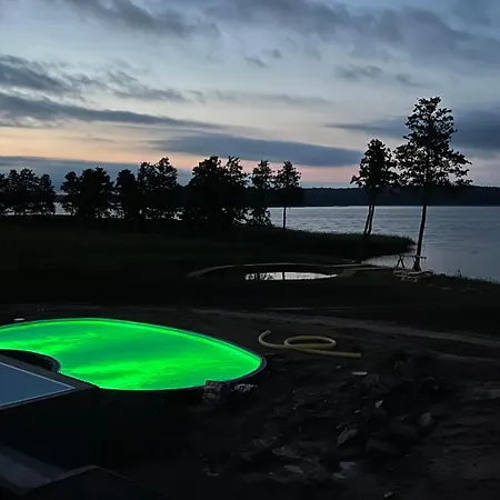 Luxury tent Wioska Wakacyjna Glamila