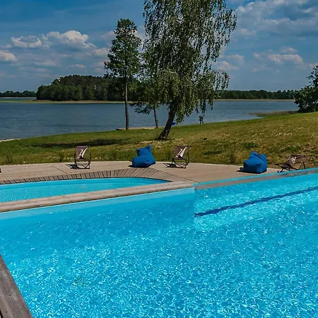 Luxusní stan Wioska Wakacyjna Glamila