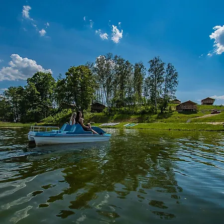 Wioska Wakacyjna Glamila Sterławki Wielkie