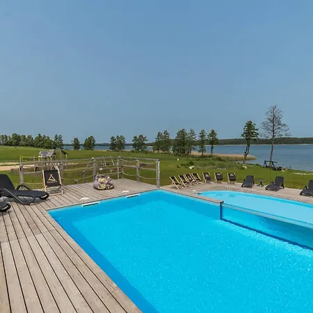 Wioska Wakacyjna Glamila Luxury tent Sterlawki Wielkie